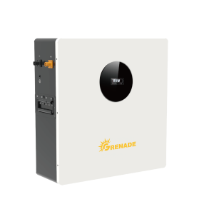 Grenade Lithium Solar Battery